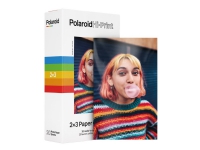Polaroid - 54 x 86 mm 20 ark fotopapir - for Polaroid Hi-Print 2x3