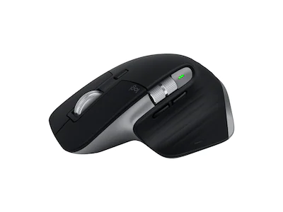 Logitech MX Master 3 trådløs mus for Mac space grey
