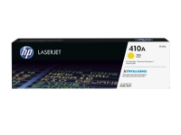 HP 410A gul original LaserJet-tonerkassett, 2300 sider, Gult, 1 stykker