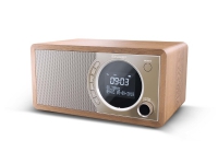 Sharp DR-450, Personlig, Digitalt, DAB,DAB+,FM, 87.5 - 108 MHz, 174,928 - 239,2 MHz, 3 W