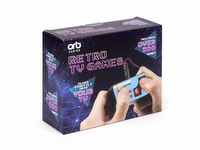 Thumbs Up OR-MINTVGAME, Svart, Blå, Rød, Analog, 34 g, RCA
