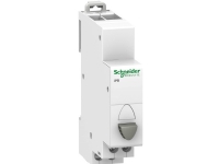 SCHNEIDER ELECTRIC Trykkontakt iPB 20A 1slutte Grå 250VAC 0,3W Bredde 18mm