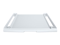 Bosch WTZ27400 - Stablesett med uttrekkshylle