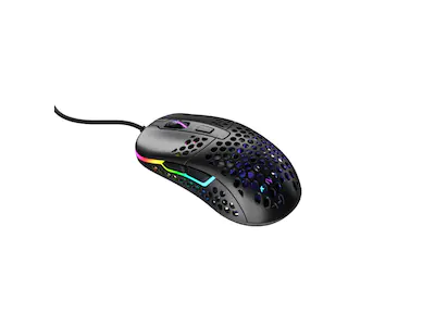 Xtrfy M42 RGB, Gaming Mouse, Black