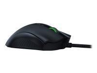 Razer DeathAdder V2 - Mus - ergonomisk - høyrehendt - optisk - 8 knapper - kablet - USB