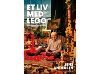 Et liv med LEGO | Jens Andersen | Språk: Dansk
