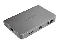 Wacom Link Plus - Nettverksmediestrømadapter - USB-C - for Cintiq Pro 13, 16