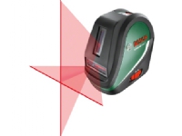 Bosch Home and Garden UniversalLevel 3 Basic Krydslinjelaser Selvnivellerende Rækkevidde (max.): 10 m