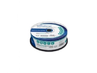 MediaRange - 25 x DVD+R DL - 8.5 GB (240 min) 8x - hvit - blekkstråleskrivbar overflate - spindel