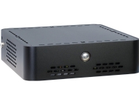 Inter-Tech IT-3900 NUC - USFF - UCFF - strømadapter 60 watt - svart