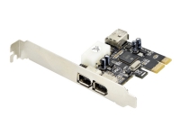 DIGITUS DS-30201-5 - FireWire adapter - PCIe - FireWire x 2