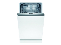 Bosch Serie | 4 SPV4EKX29E - Oppvaskmaskin - innebygd - Wi-Fi - Nisje - bredde: 45 cm - dybde: 55 cm - høyde: 81.5 cm