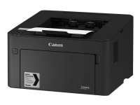 Canon i-SENSYS LBP162dw - Skriver - S/H - Dupleks - laser - A4/Legal - 1200 x 1200 dpi - inntil 28 spm - kapasitet: 250 ark - USB 2.0, LAN, Wi-Fi(n)