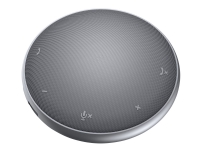 Dell Mobile Adapter Speakerphone MH3021P - VoIP stasjonær høyttalende telefon / dokkestasjon - USB-C - for Latitude 54XX, 55XX Precision 35XX, 55XX, 75XX, 77XX Vostro 15 7510 XPS 17 9710