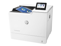 HP Color LaserJet Enterprise M653dn - Skriver - farge - Dupleks - laser - A4/Legal - 1200 x 1200 dpi - inntil 56 spm (mono) / inntil 56 spm (farge) - kapasitet: 650 ark - USB 2.0, Gigabit LAN, USB 2.0 vert