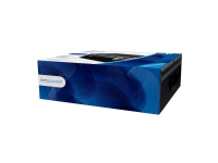 MediaRange DJ-Case - Medieoppbevaringseske - kapasitet: 500 CD - svart