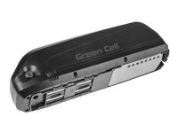 Green Cell - Batteri + AC-strømadapter - Li-Ion - 13 Ah (EC5)