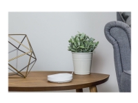 TP-Link DECO M5 - Wi-Fi-system - inntil 4500 kvadratfot - maske - GigE - 802.11a/b/g/n/ac, Bluetooth 4.2 - Dobbeltbånd (en pakke 3)