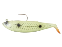 SG Cutbait Herring Kit 20cm 270g Green Glow