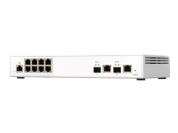 QNAP QSW-M2108-2C - Switch - Styrt - 2 x 10 Gigabit SFP+ + 8 x 2.5GBase-T - stasjonær