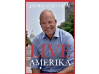 Live fra Amerika | Jesper Steinmetz | Språk: Dansk