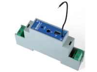 Qubino DIN - Dimmer - trådløs - Z-Wave - 868.42 MHz