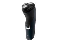 Philips Series 1000 S1131 - Barbermaskin - trådløs - blue malibu