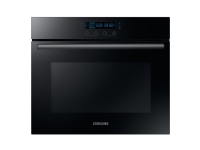 Samsung NQ50K5137KB, Innebygget, Solo mikrobølge ovn, 50 l, 900 W, Rotasjon, Berøring, Svart