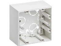 Berker underlag basic 1 modul hvid for S1 serien