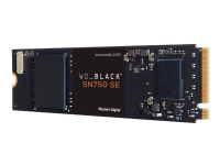 WD_BLACK SN750 SE WDS500G1B0E-00B3V0 - Solid State Drive - 500 GB - intern - M.2 2280 - PCI Express 4.0 (NVMe)