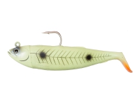 SG Cutbait Herring Kit 25cm 460g Green Glow