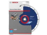 Bosch Accessories 2608900536 Diamant-metalskive 230 x 22,23 mm Diameter 230 mm 1 stk