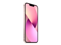 Apple iPhone 13 - 5G smartphone - dobbelt-SIM - 128 GB - OLED-display - 6.1 - 2532 x 1170 piksler - 2x bakkameraer 12 MP, 12 MP - front camera 12 MP - rosa