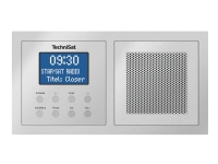 TechniSat DigitRadio UP 1 - Bærbar DAB-radio - 2 watt