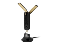 ASUS USB-AX56 - Nettverksadapter - USB - 802.11ax (Wi-Fi 6)