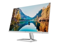 HP M24fw - M-Series - LED-skjerm - 24 (23.8 synlig) - 1920 x 1080 Full HD (1080p) @ 75 Hz - IPS - 300 cd/m² - 1000:1 - 5 ms - HDMI, VGA