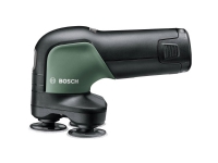 Bosch Home and Garden EasyCurvSander 12 06039C9001 Tallerkensliber uden batteri, inkl. tilbehør 12 V - Uten batteri og opplader