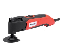 Yato YT-82220, skjæring / kapping, Sliping, Skraping, Svart, Rød, 22000 OPM, 15000 OPM, AC, 300 W