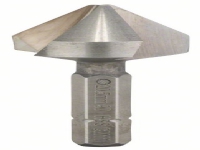 Bosch Accessories 2608597503 Keglesænker 20.5 mm HSS 1/4 (6,3 mm) 1 stk