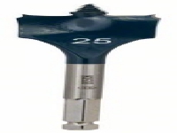 Bosch FLADFRÆSEBOR 25X152MM SELF CUT