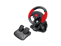 ESPERANZA EG103 - 5905784769295 ESPERANZA EG103 HIGH OCTANE - Kierownica z wibracjami do PC/PS2/PS3