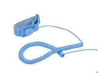 StarTech.com ESD Anti Static Wrist Strap Band with Grounding Wire - AntiStatic Wrist Strap - Anti-static wrist band (SWS100) - Antistatisk håndleddbånd - for P/N: M3013