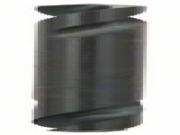 Bosch Accessories 2608597582 HSS Dobbeltbor 3 mm Samlet længde 46 mm Slebet Cylinderskaft 10 stk