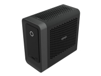 ZOTAC ZBOX MAGNUS ONE ECM7307LH - Barebone - mini-PC - 1 x Core i7 10700 / 2.9 GHz - RAM 0 GB - GF RTX 3070 - GigE, 2.5 GigE - WLAN: Bluetooth 5.0, 802.11a/b/g/n/ac/ax