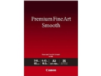 CANON FA-SM2 A3 25Sheets Premium Fine Art Smooth Paper