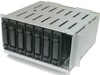 Lenovo 2.5 AnyBay - Server 8-ports SATA/SAS-bakplan - for ThinkAgile VX 2U Certified Node 7Y94 (2.5) ThinkAgile VX Certified Node 7Y94 (2.5) ThinkSystem SR650 (2.5), 7X05 (2.5), 7X06 (2.5)