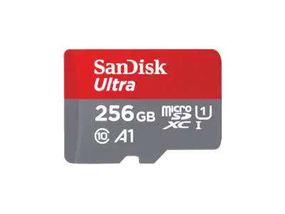 SanDisk Ultra MicroSDXC 256GB
