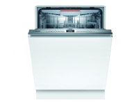 Bosch Serie | 4 SMV4HVX31E - Oppvaskmaskin - innebygd - Wi-Fi - Nisje - bredde: 60 cm - dybde: 55 cm - høyde: 81.5 cm