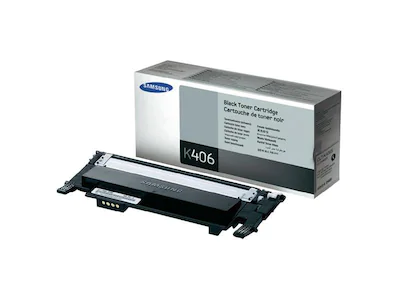 SAMSUNG Toner Sort CLT-K406S