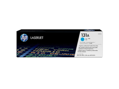 HP Toner 131A Cyan